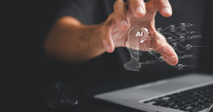Como Usar IA no Growth Marketing Sem Perder Autenticidade