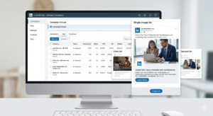 7 Erros Comuns em LinkedIn Ads e Como Evitá-los nas Campanhas B2B